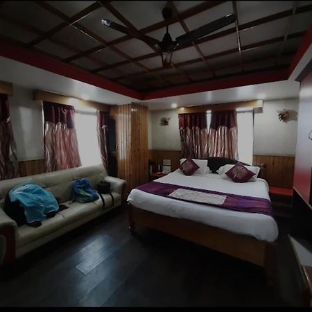 Hotel Knight Inn Shillong Esterno foto