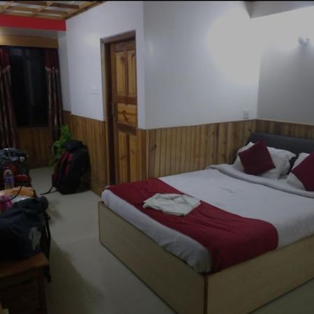 Hotel Knight Inn Shillong Esterno foto