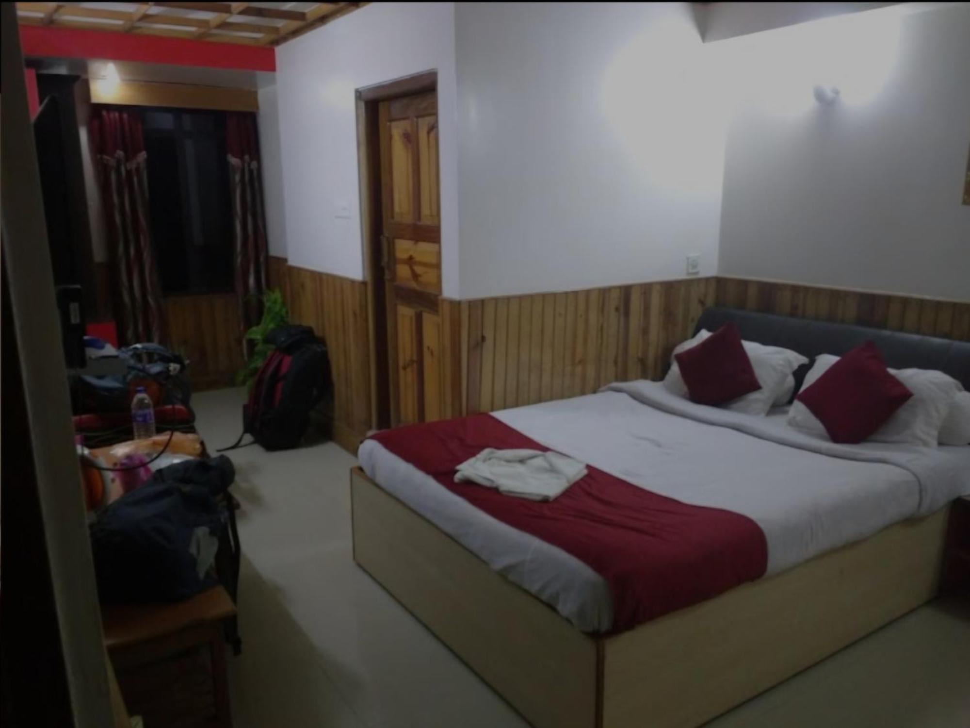 Hotel Knight Inn Shillong Esterno foto