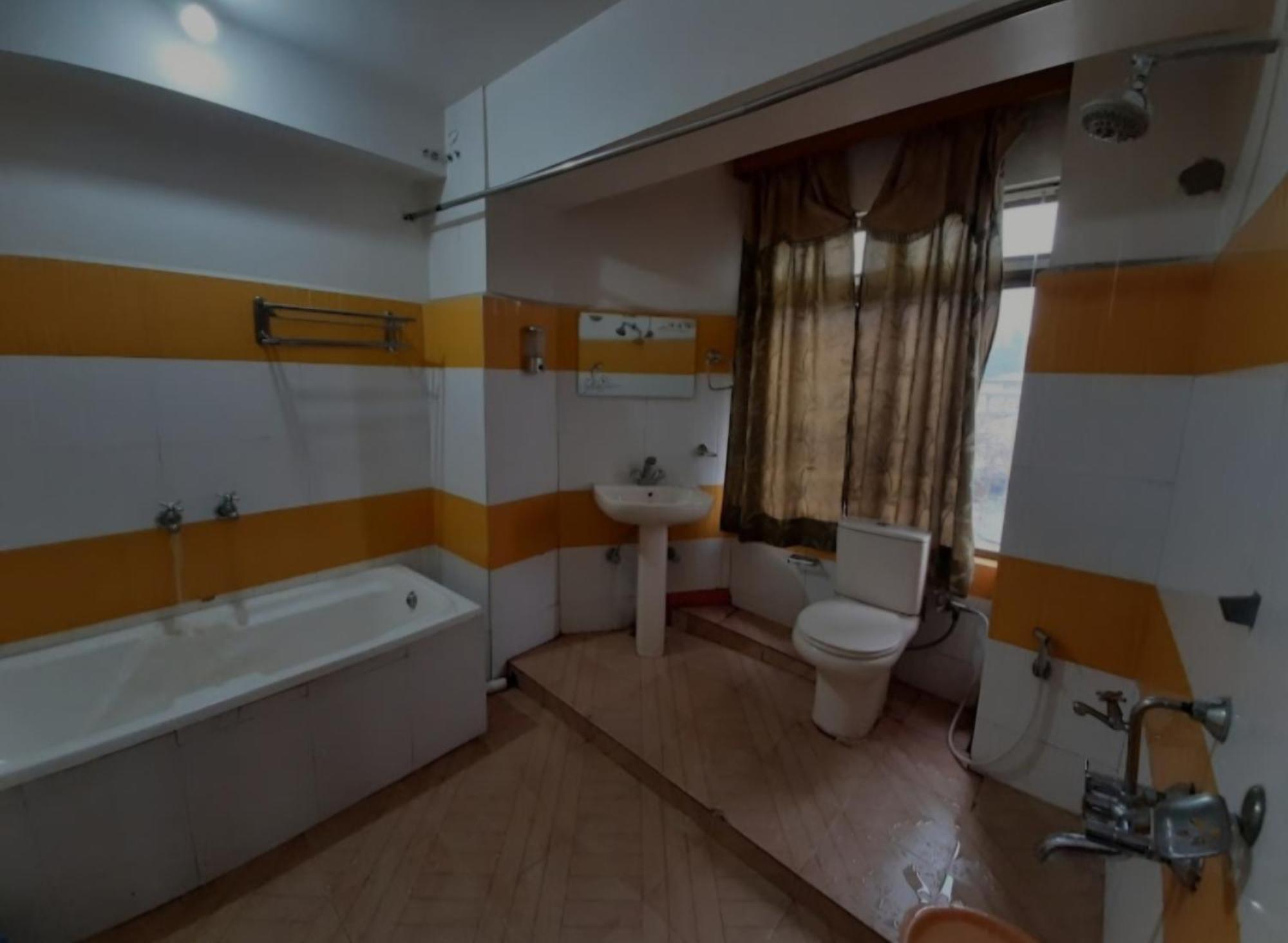 Hotel Knight Inn Shillong Esterno foto