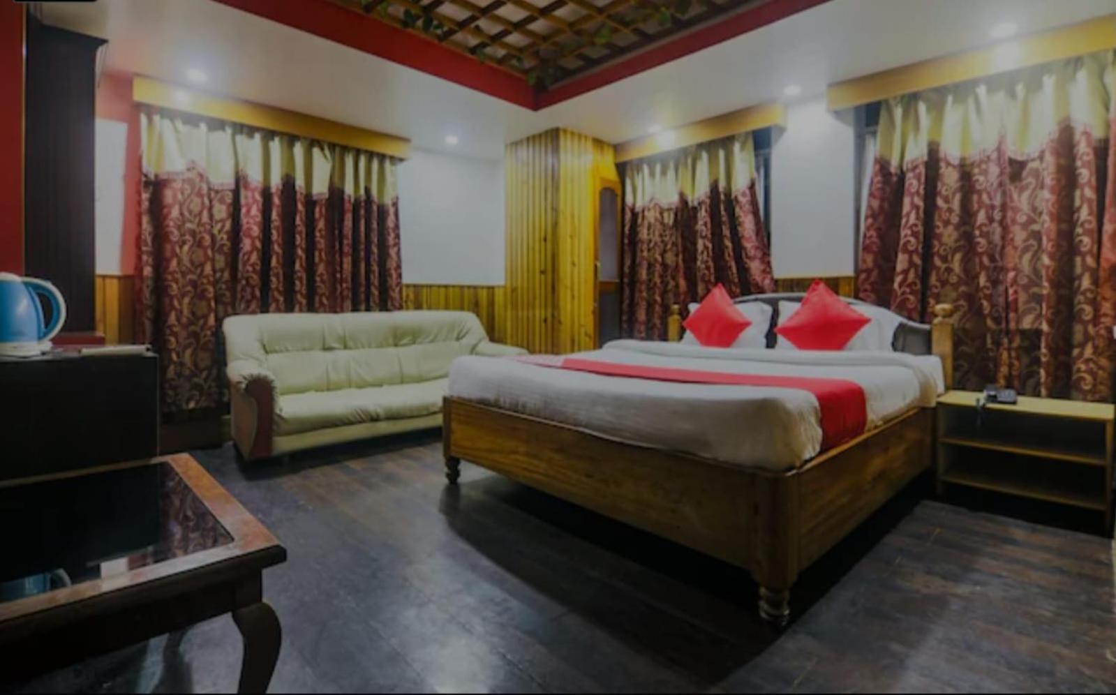 Hotel Knight Inn Shillong Esterno foto