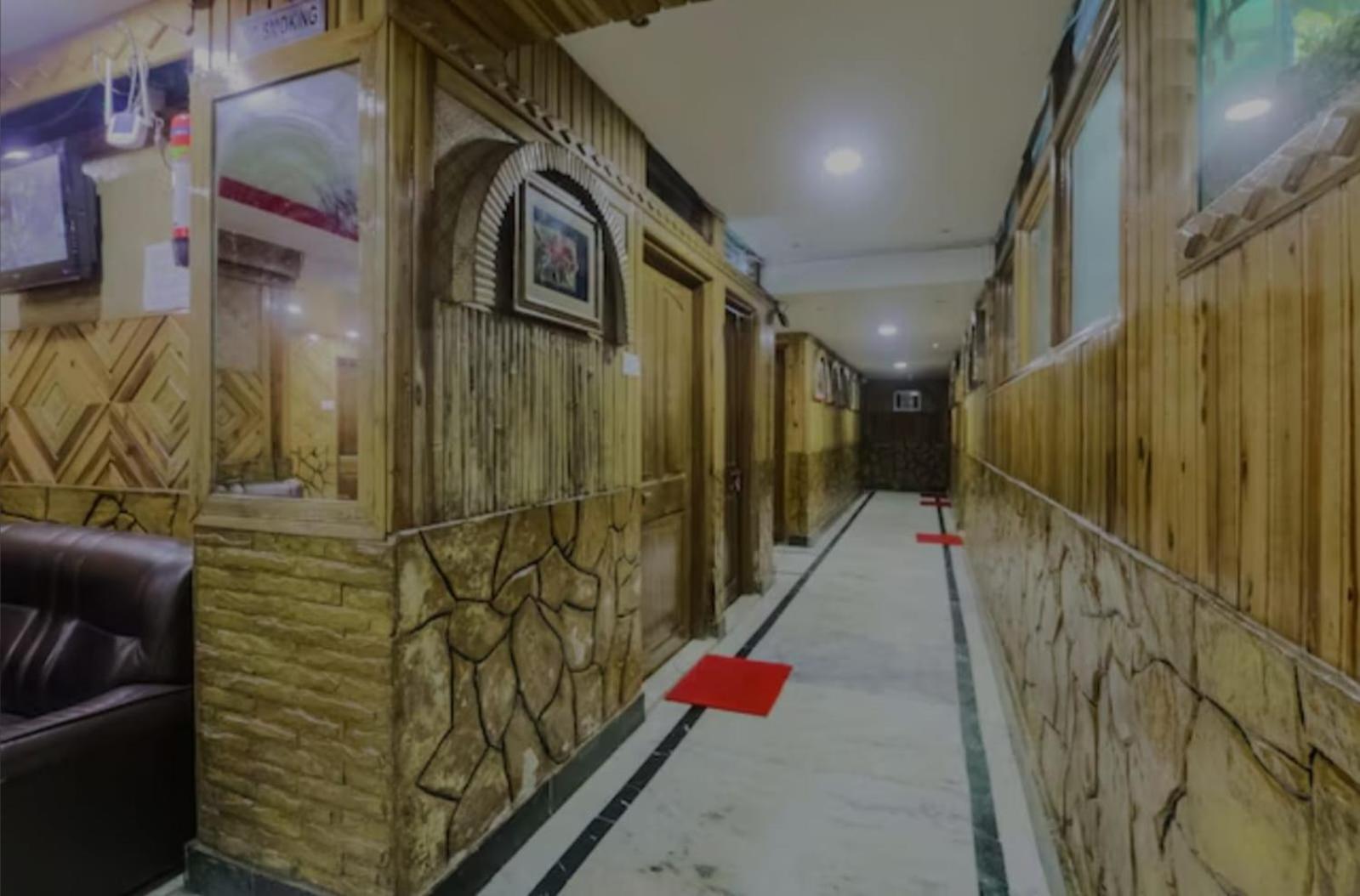 Hotel Knight Inn Shillong Esterno foto